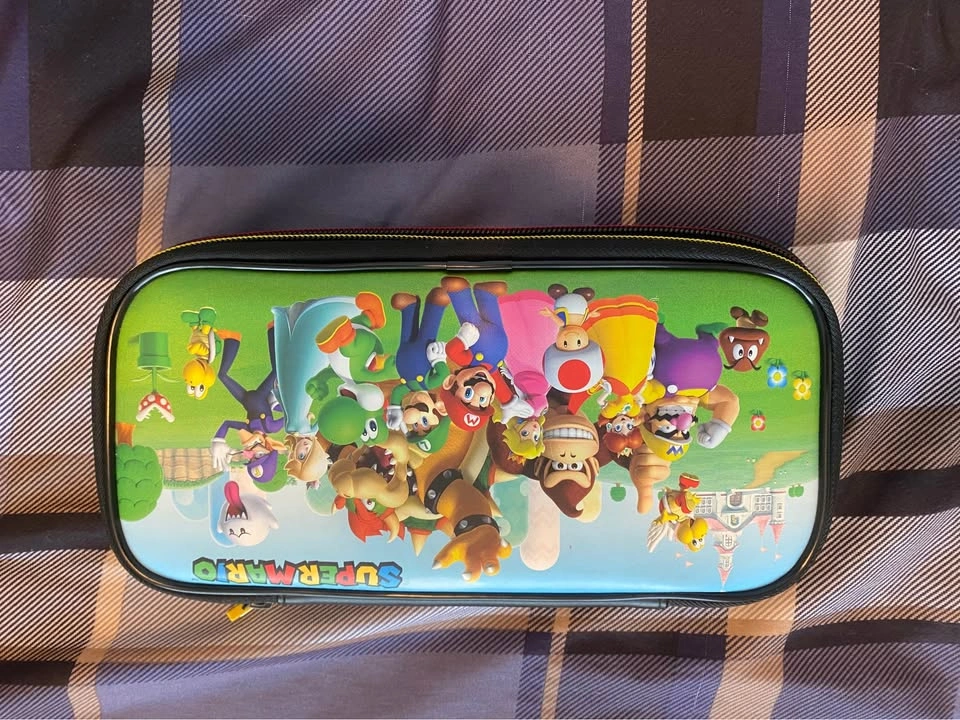 Nintendo Switch with games - photo 3