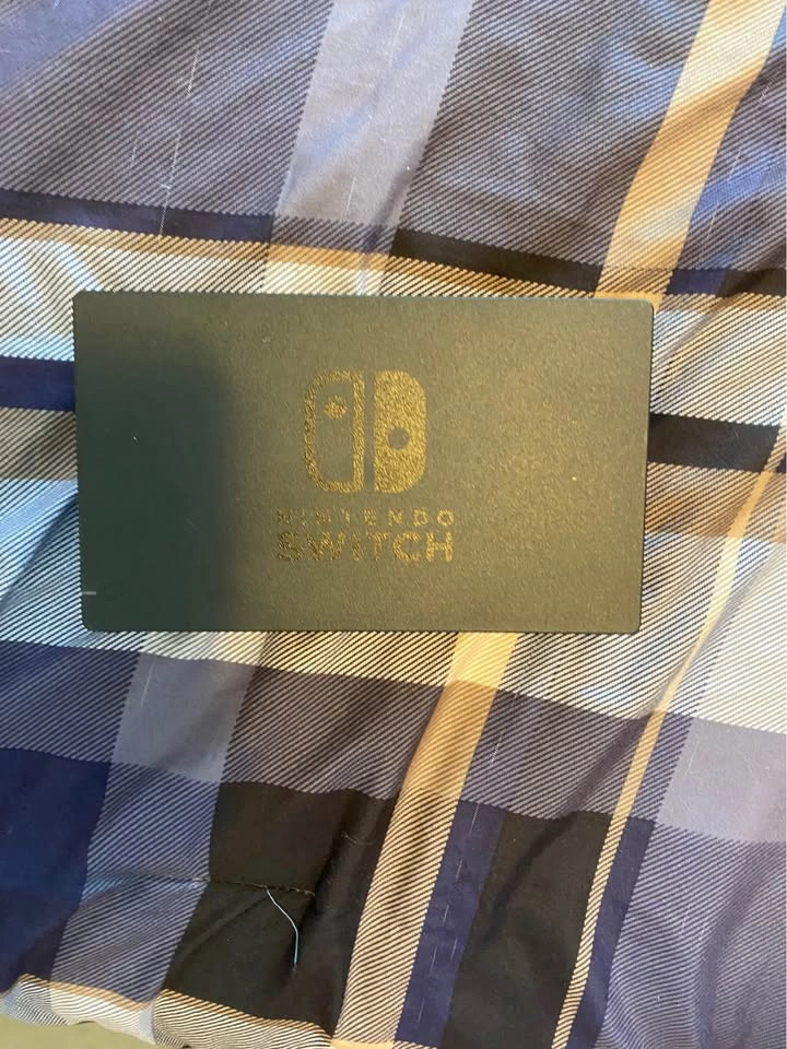 Nintendo Switch with games - photo 5