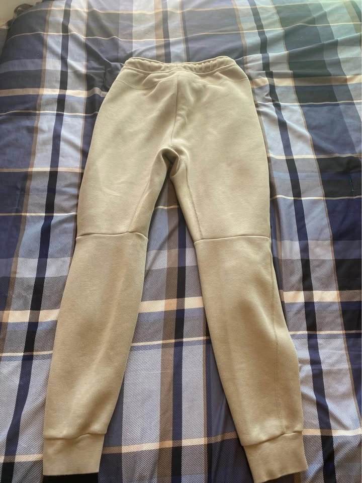 Beige Nike tech fleece tracksuit - photo 4