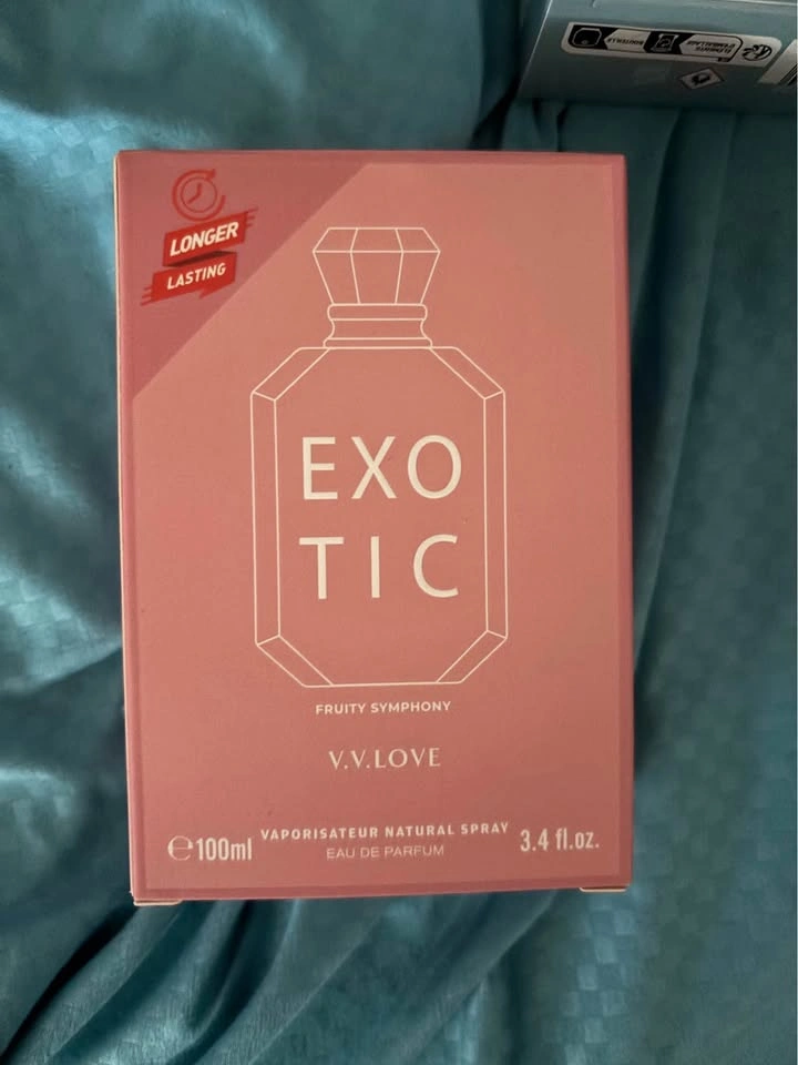 V.V.LOVE Eau De Parfum Collection - Exotic, Eternal Rose, and Mo - photo 2