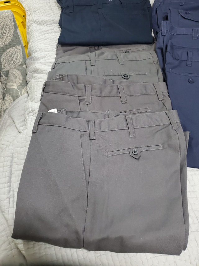Mens Work Pants - photo 2
