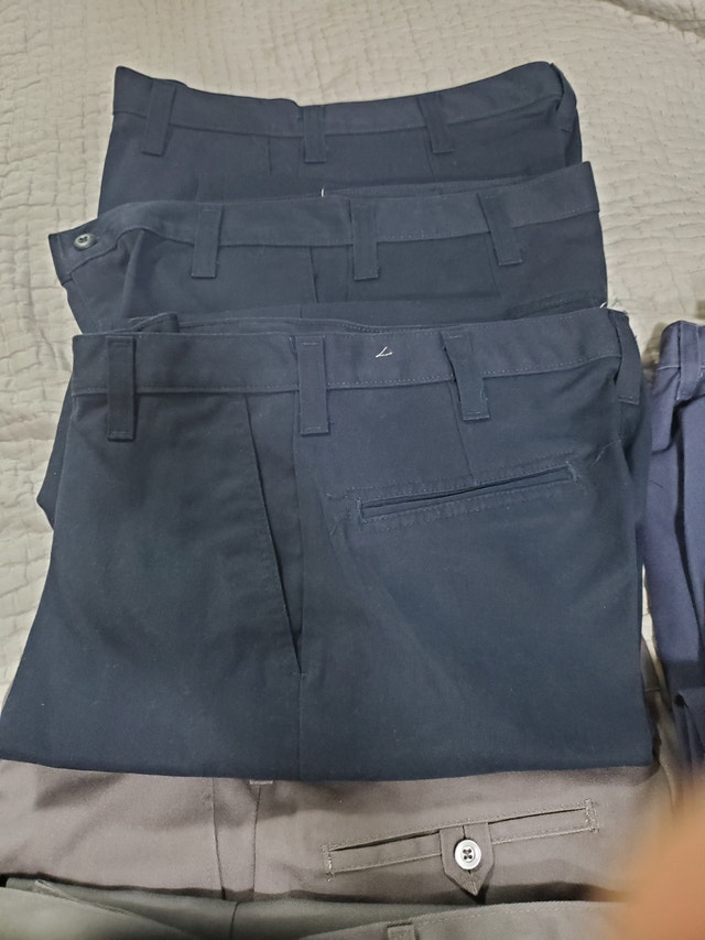 Mens Work Pants - photo 3