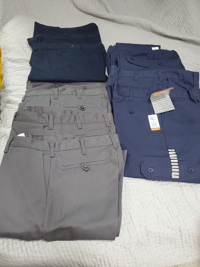 Mens Work Pants - photo 4