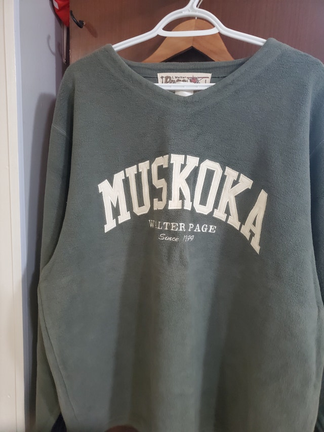 MUSKOKA Sweatshirt