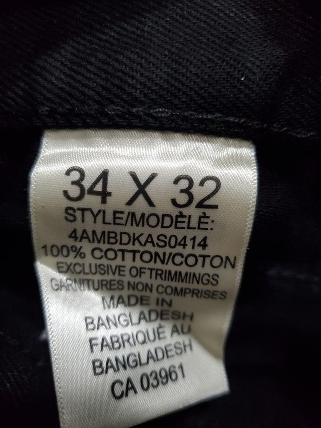Dakota Black Jeans - photo 2