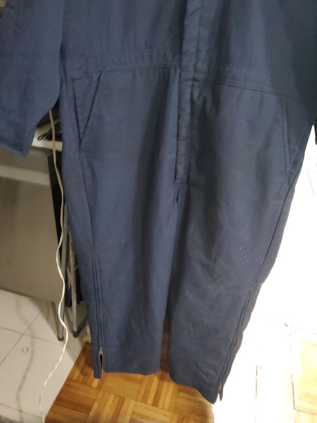 Big Bill Insulated Coveralls - photo 2