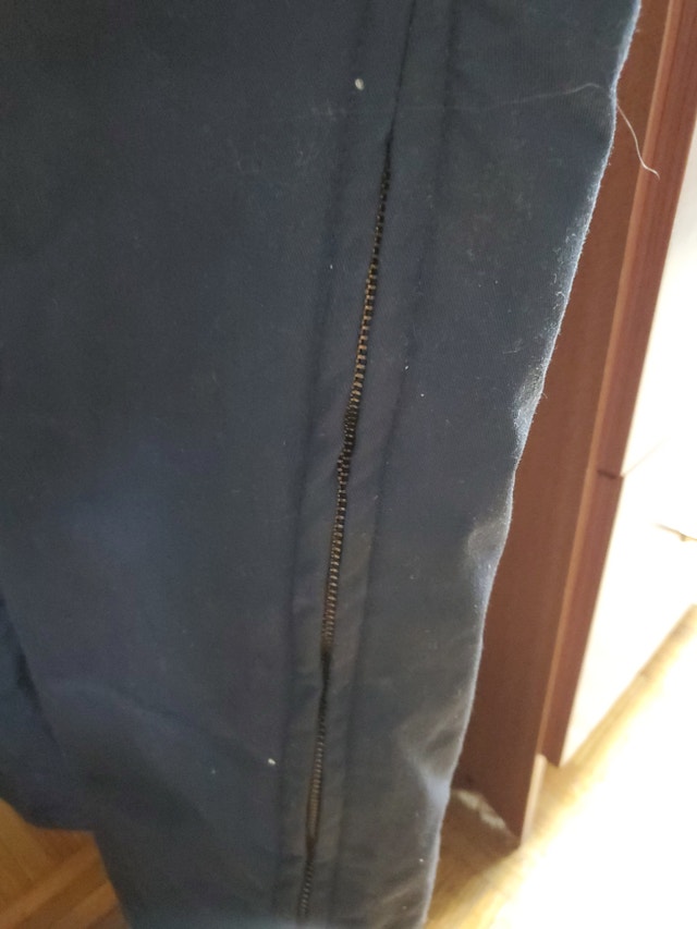 Big Bill Insulated Coveralls - photo 3