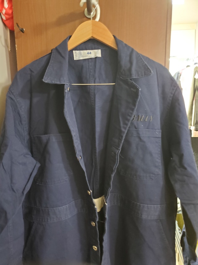 Coveralls