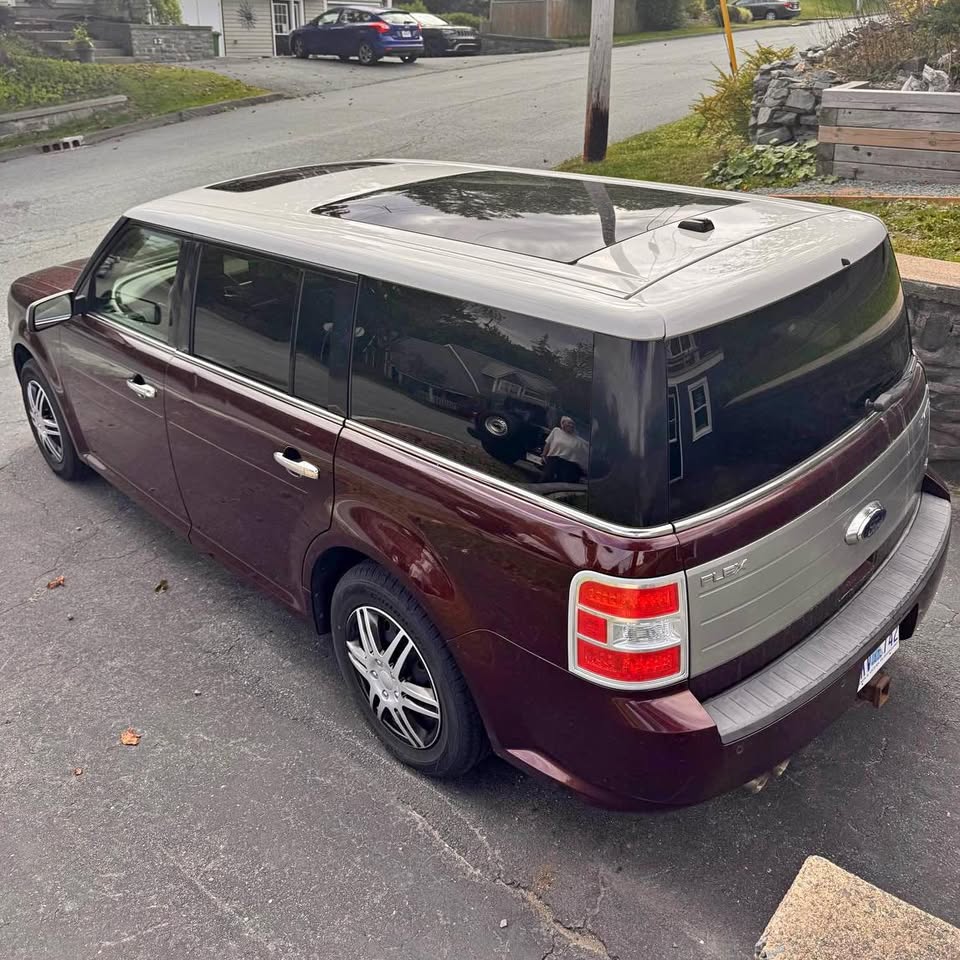 2009 Ford Flex