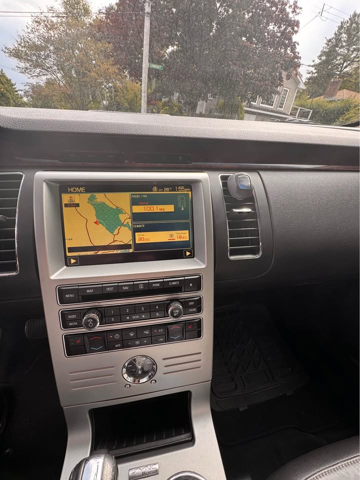 2009 Ford Flex - photo 3