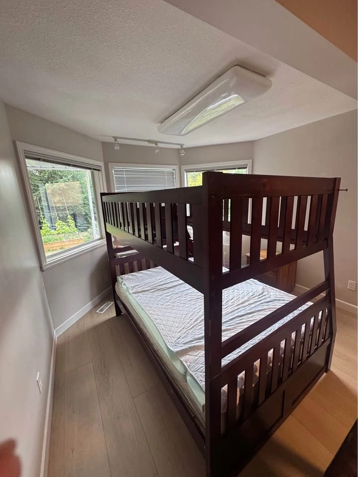 Double and single bunk bed - photo 4