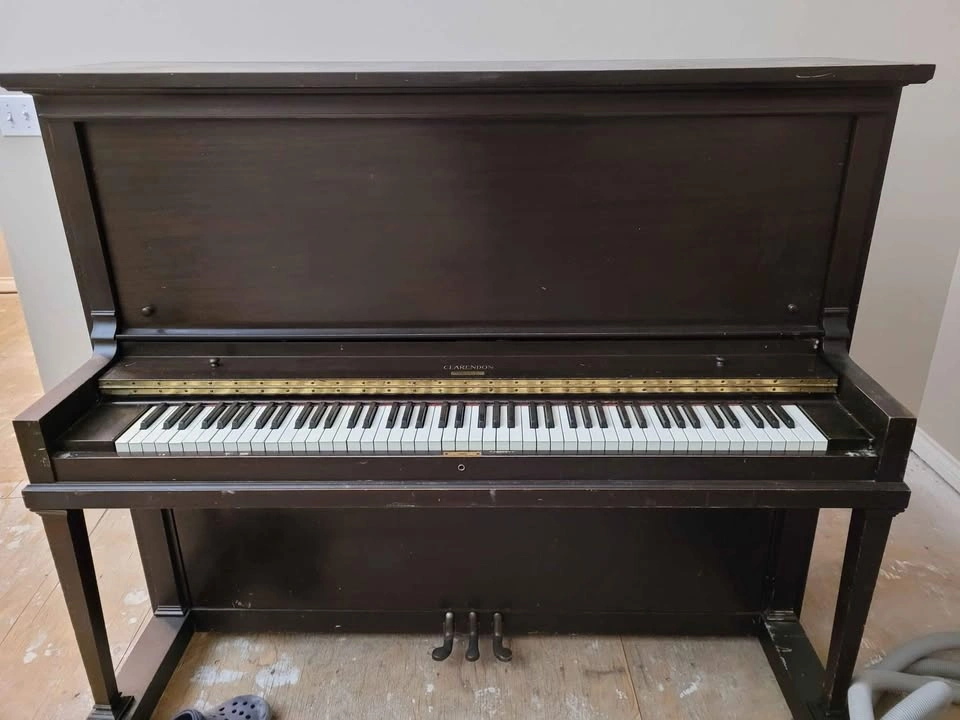 Clarendon Piano
