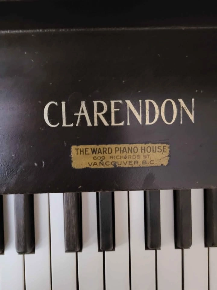 Clarendon Piano - photo 3