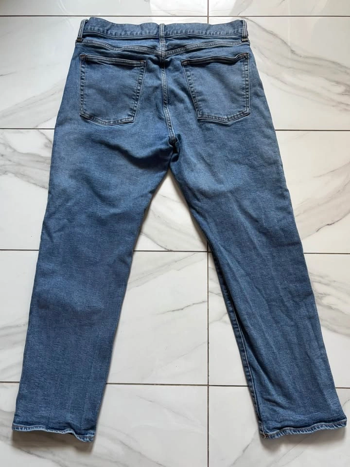 Gap men relaxed jeans 34/30 - photo 2
