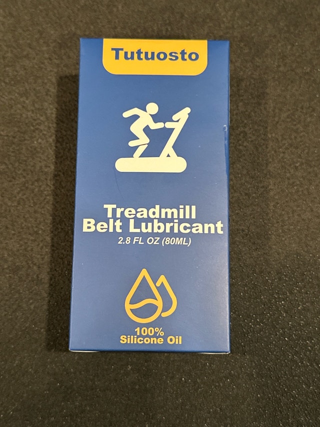 Tutuosto Treadmill Belt Lubricant