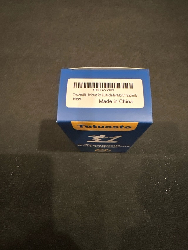 Tutuosto Treadmill Belt Lubricant - photo 3