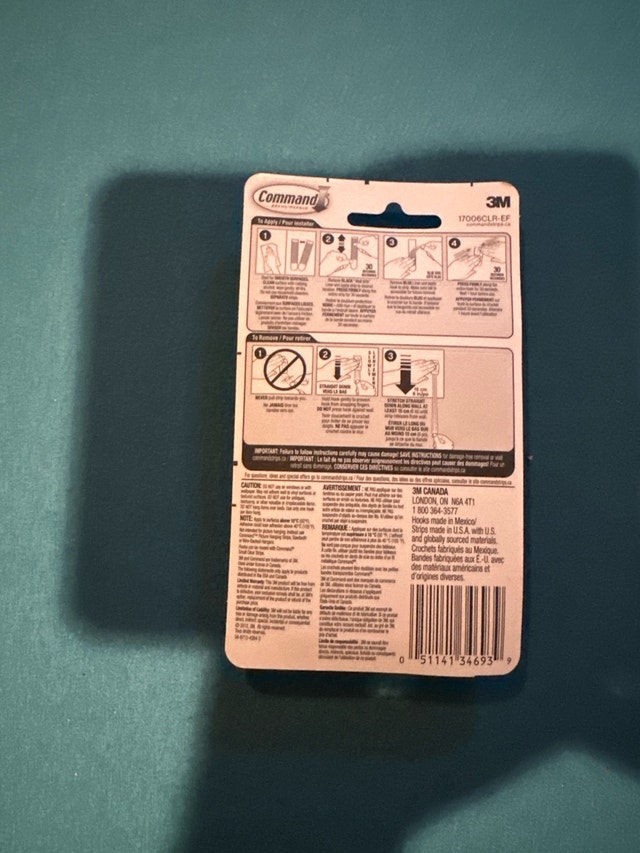 Command Mini Hooks - photo 2
