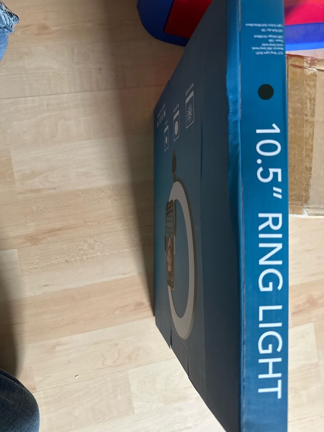 10.5" Ring Light - photo 2