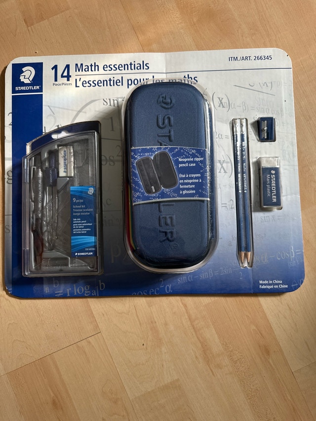 Staedtler Math Essentials Kit
