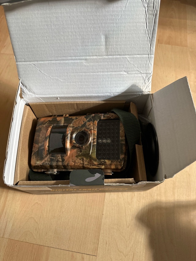 Campark T40 Wildlife Camera - photo 2