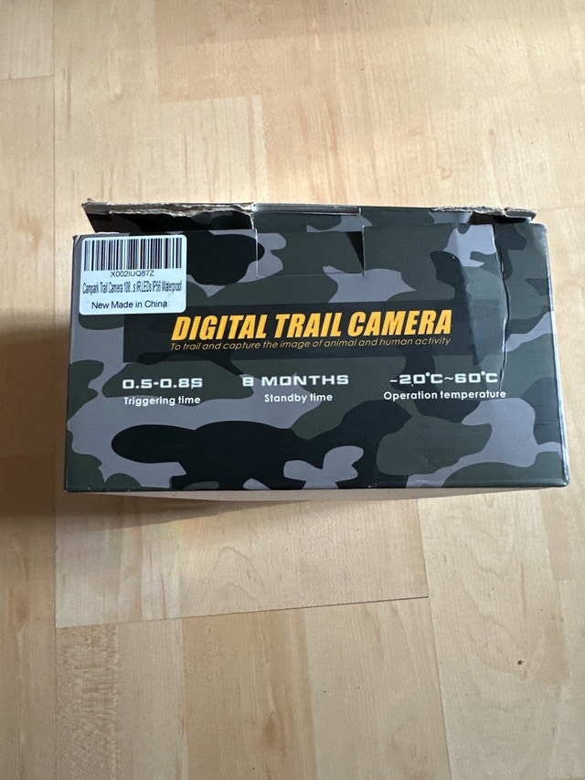 Campark T40 Wildlife Camera - photo 3