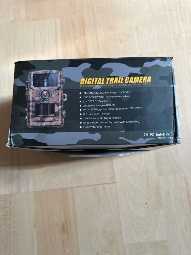 Campark T40 Wildlife Camera - photo 4