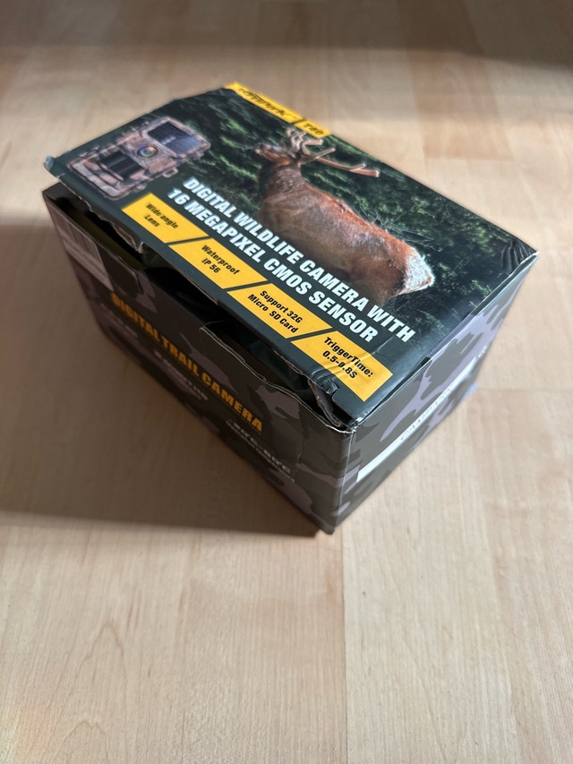 Campark T40 Wildlife Camera - photo 5