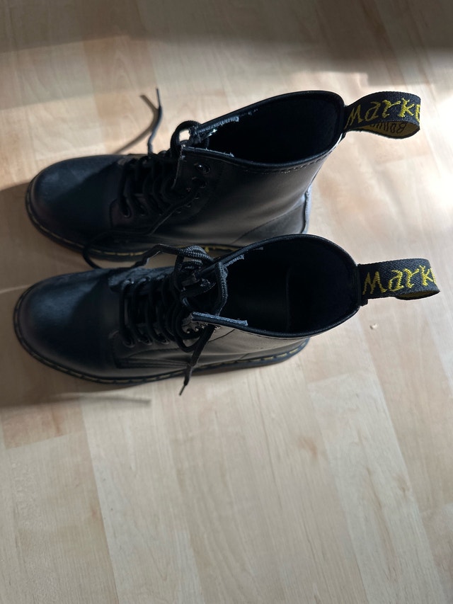 Boots like doc martens— marke brand - photo 2