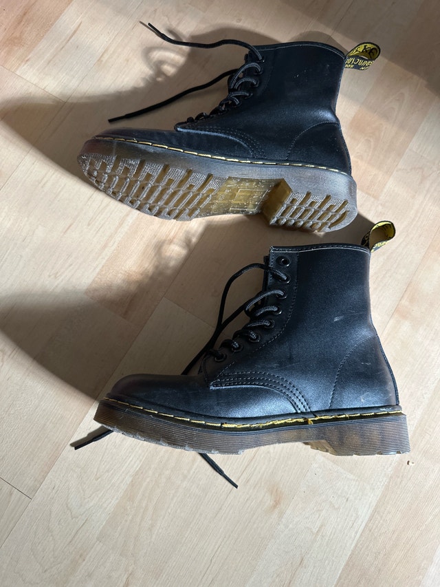 Boots like doc martens— marke brand - photo 3