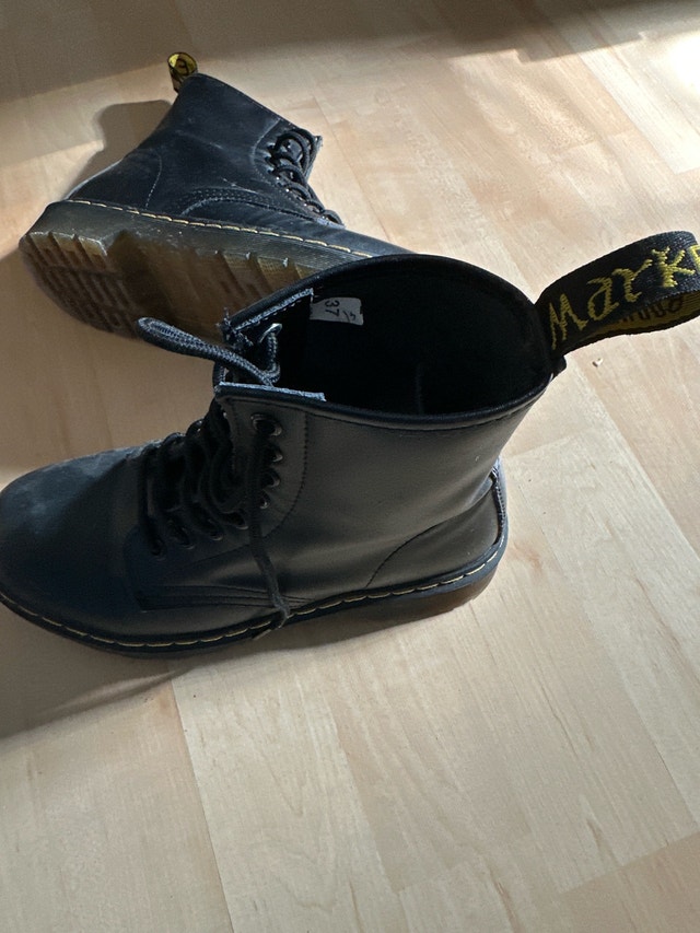 Boots like doc martens— marke brand - photo 5