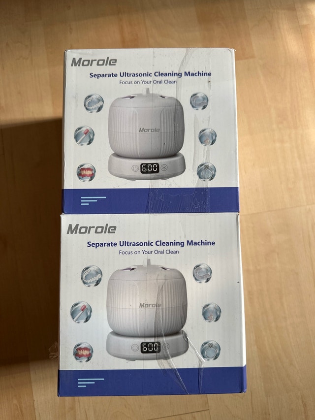 Morole H14 Ultrasonic Cleaning Machine