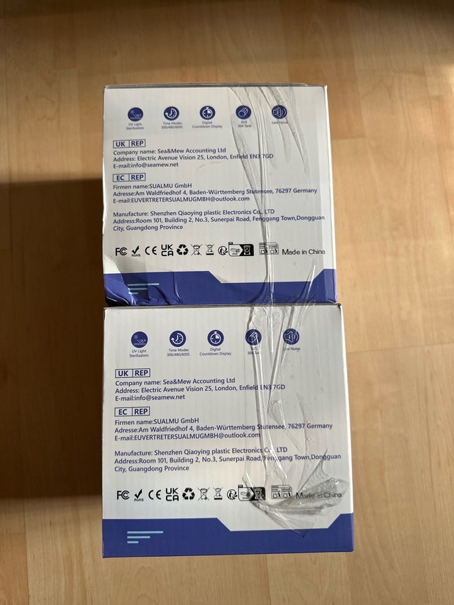 Morole H14 Ultrasonic Cleaning Machine - photo 4