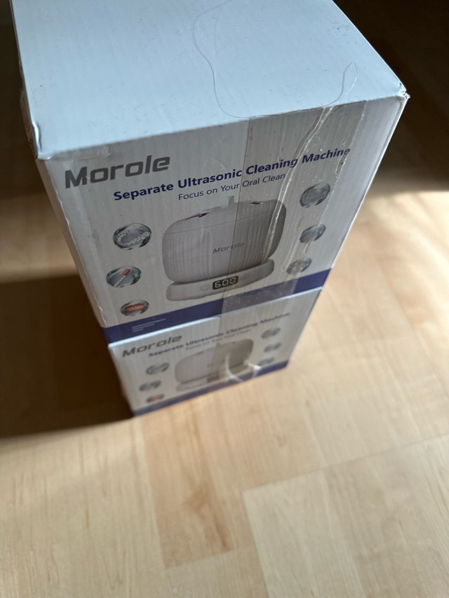 Morole H14 Ultrasonic Cleaning Machine - photo 5