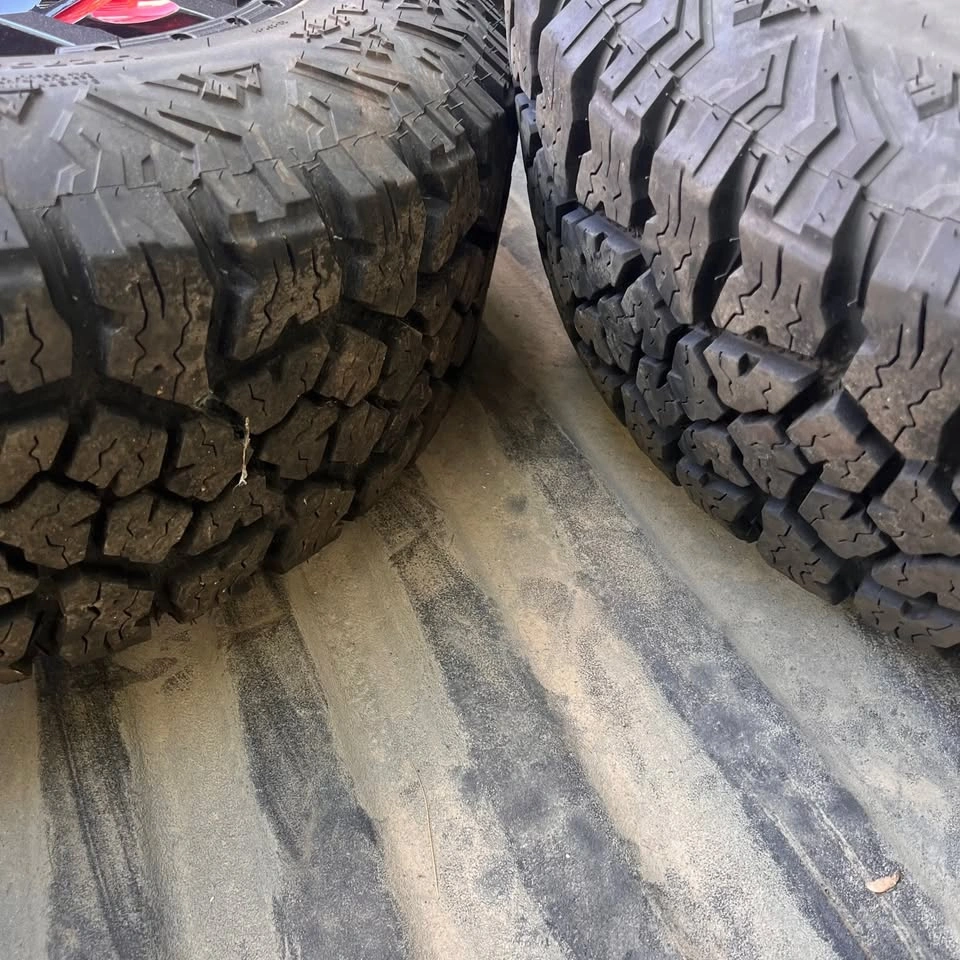 RTX Offroad Rims and Delirium Terra Raider Tires - photo 3