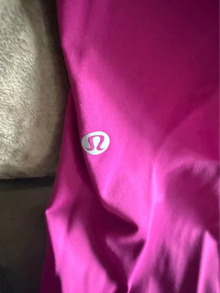 Lululemon Pink Leggings Sz 8 - photo 3