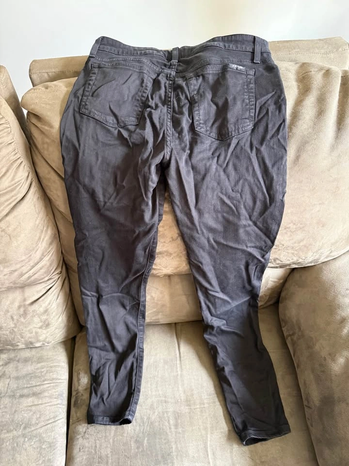 Joe's Jeans Size 28 Black Skinny Jeans - photo 3