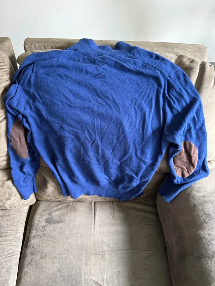 Cremieux Classics Quarter-Button Sweater - photo 3