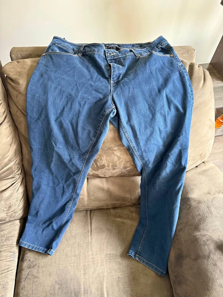 Max Jeans Jeggings