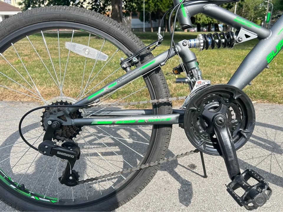 Supercycle Outlook Youth 24" Mountain Bike - photo 3