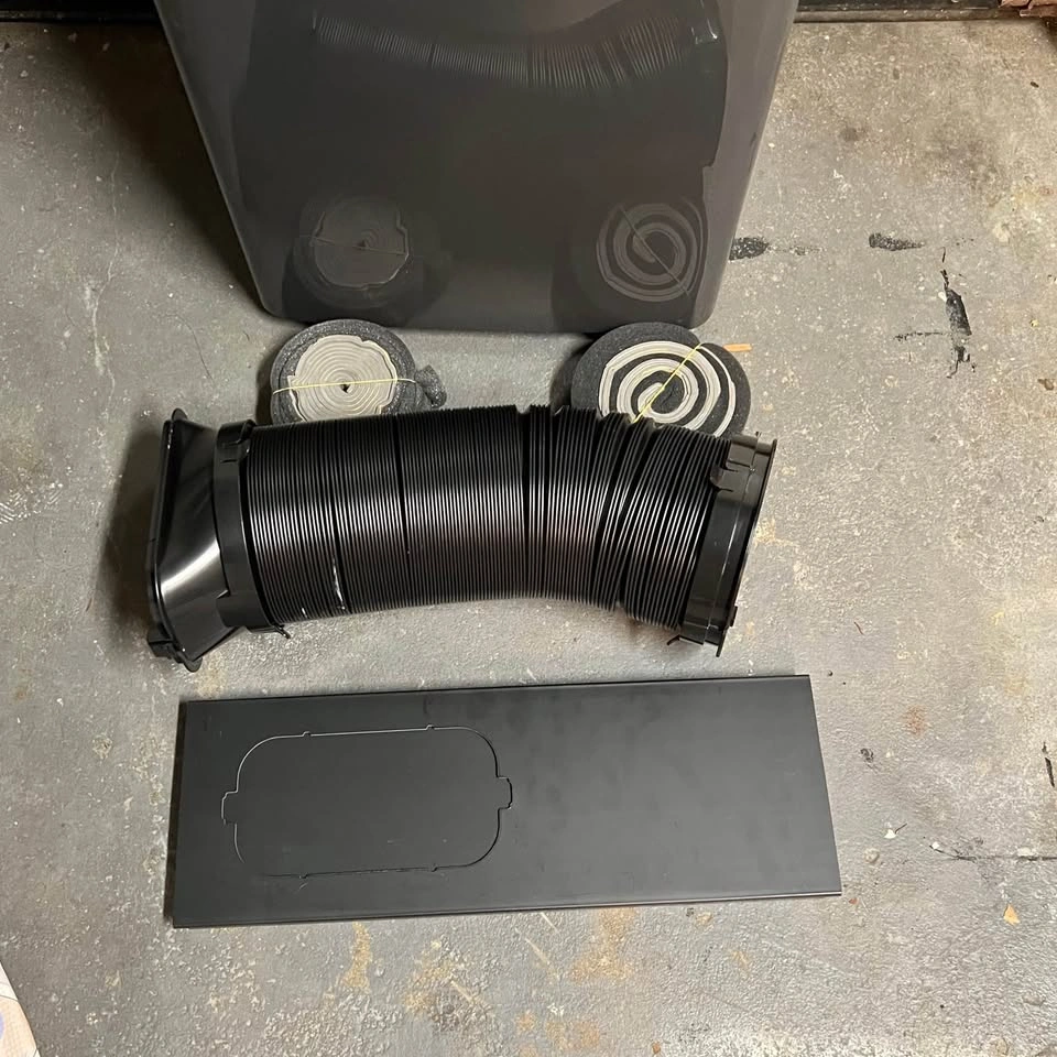 AC 10,000 BTU (Never Used) - photo 4