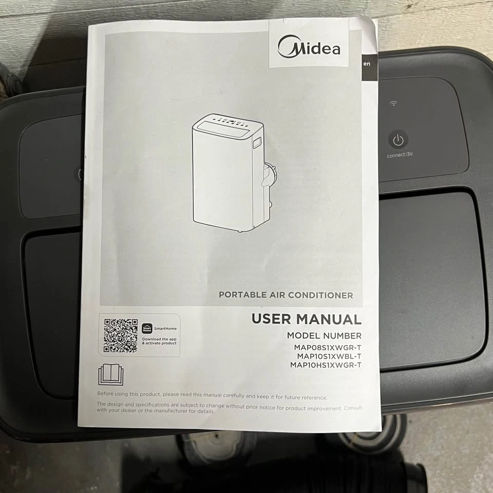 AC 10,000 BTU (Never Used) - photo 5