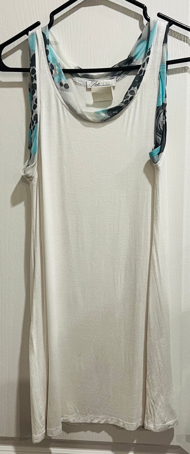 Zoe Tank Top
