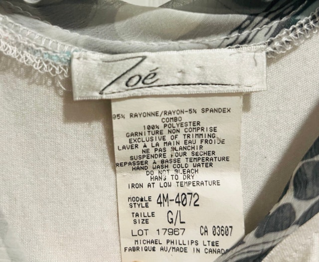 Zoe Tank Top - photo 3