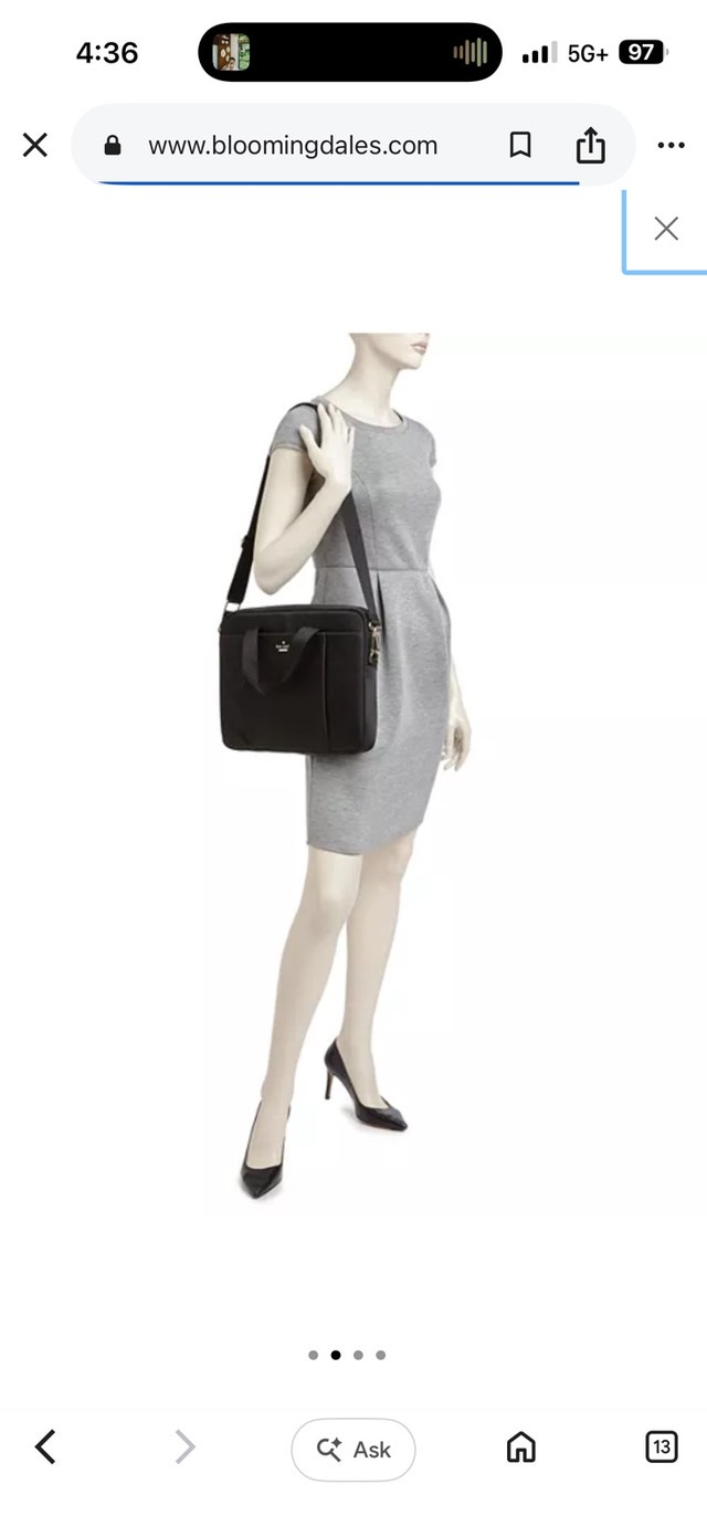 Kate Spade Laptop Bag - photo 2