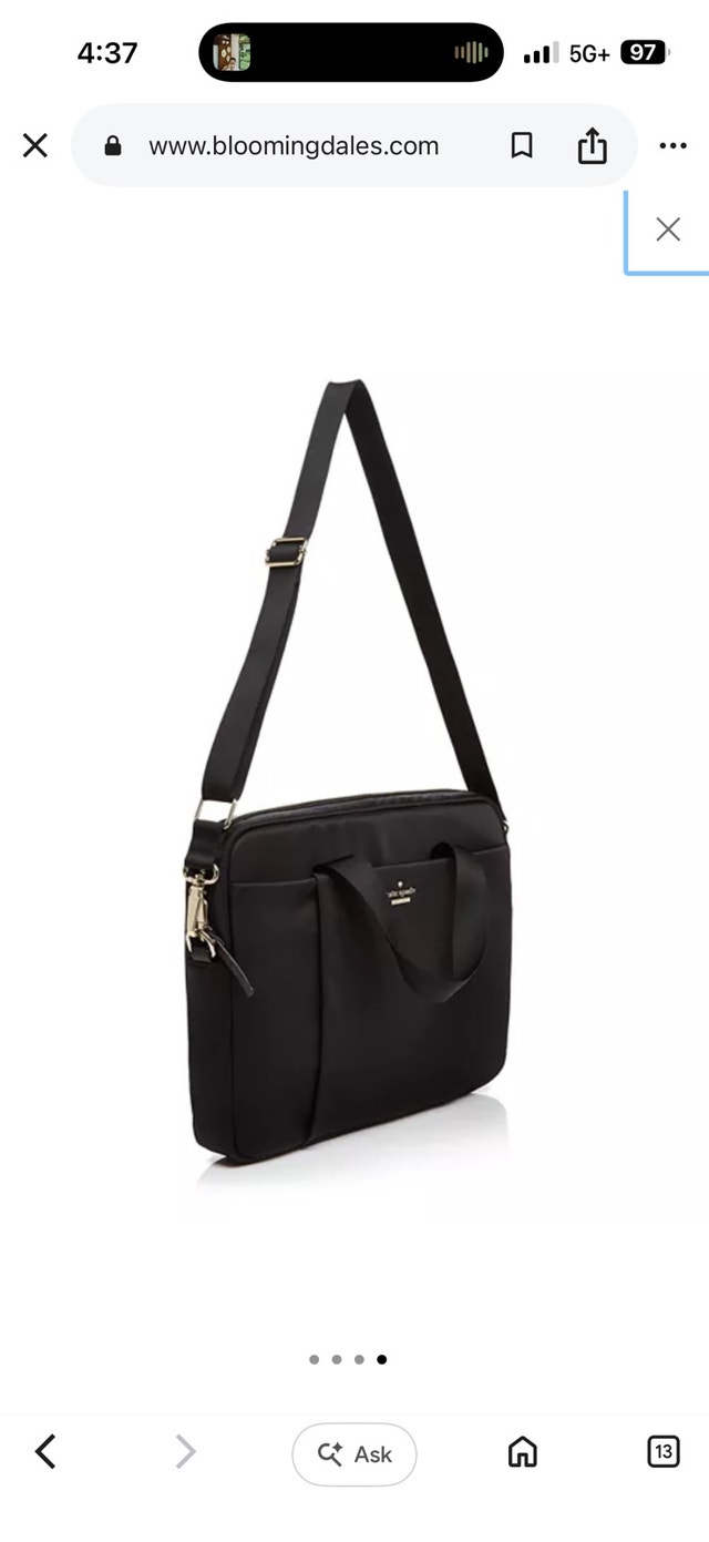 Kate Spade Laptop Bag - photo 3