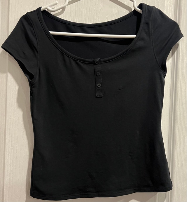 Lululemon Henley Top