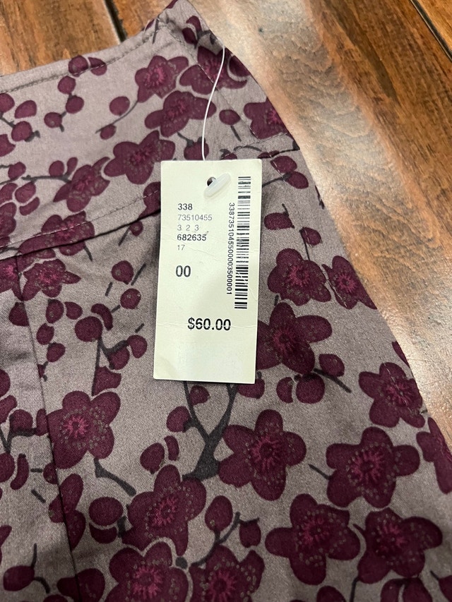 RW&CO. Floral Skirt - photo 4