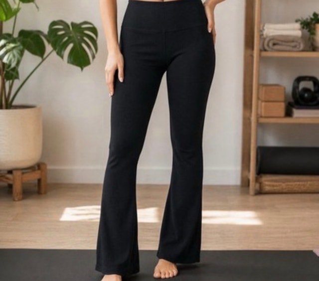Lululemon High-Rise Flare Pant