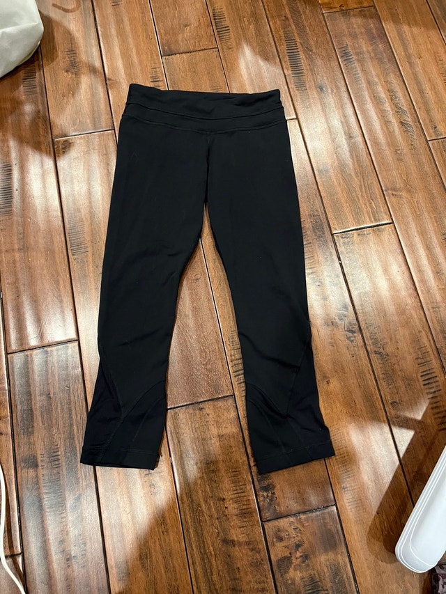 Lululemon Crops
