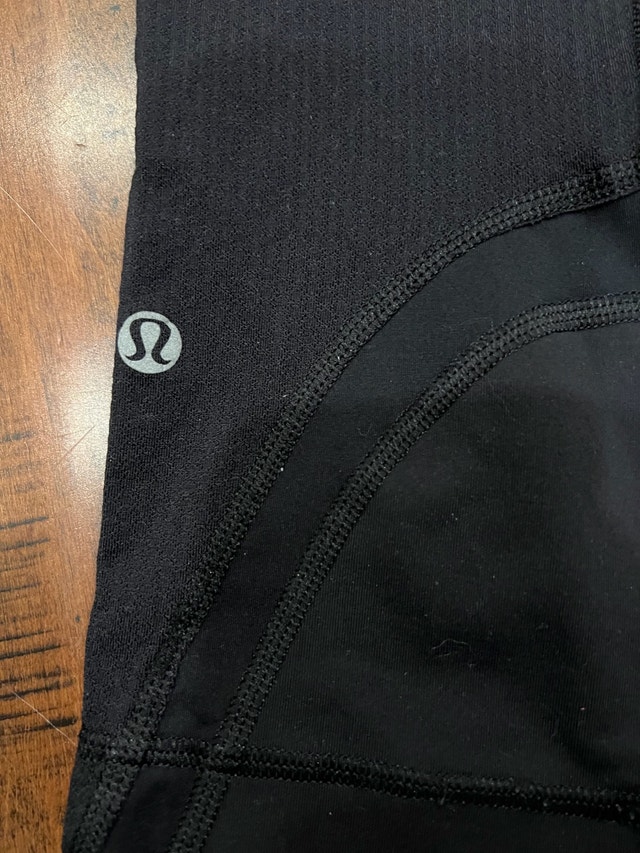 Lululemon Crops - photo 5